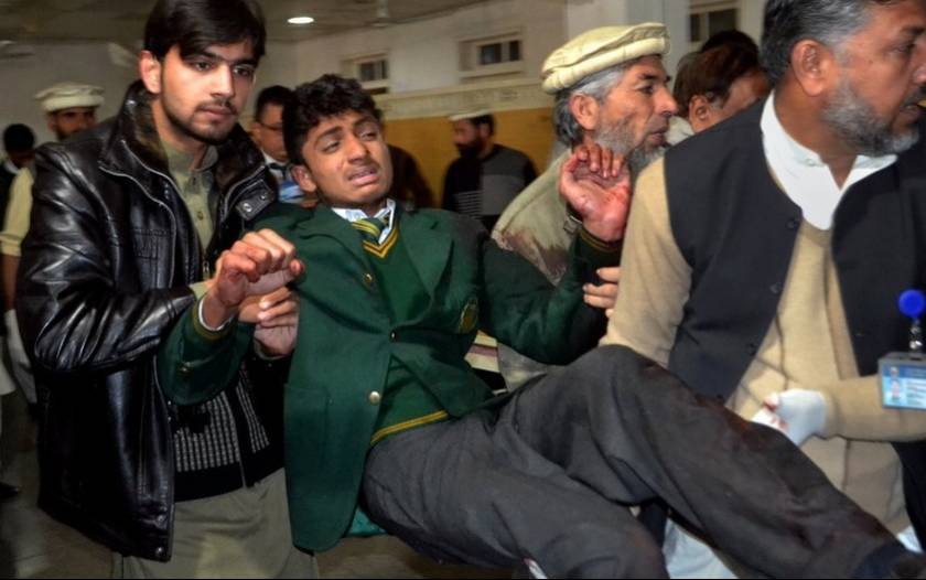 Πακιστάν: Θανατική ποινή για τις περιπτώσεις τρομοκρατίας