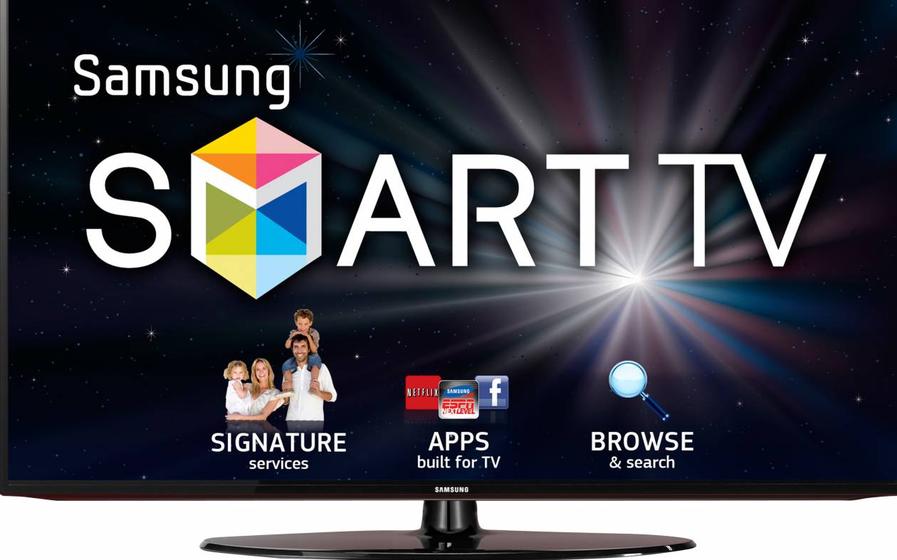 Mega Smart TV σε συνεργασία με τη Samsung