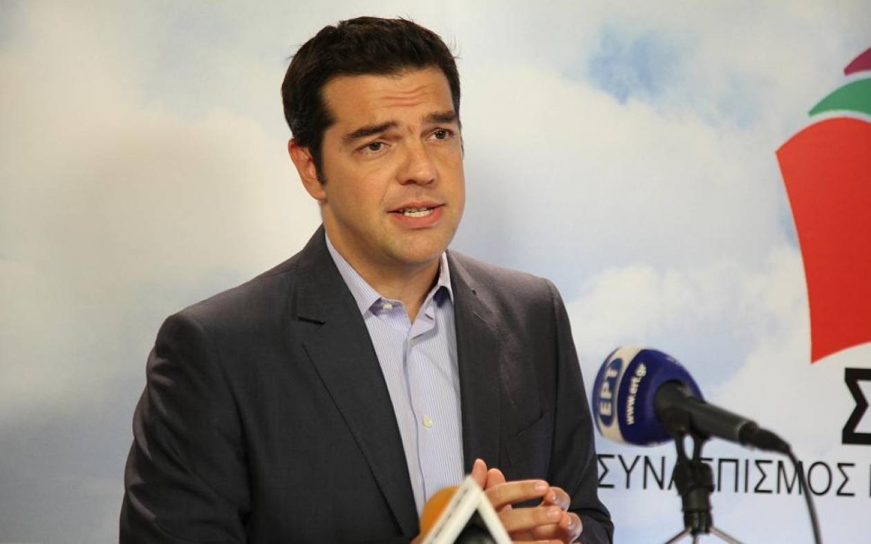 Προβάδισμα 3,2% του ΣΥΡΙΖΑ σε νέα δημοσκόπηση