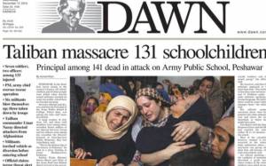 Πακιστάν: Θρήνος και οργή στα ΜΜΕ για τη σφαγή