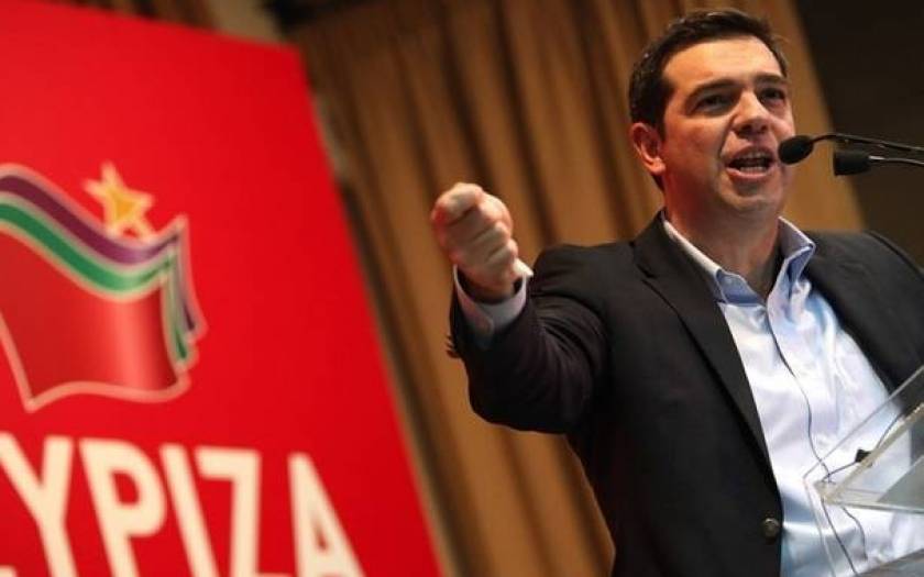SYRIZA lead over ND, shows opinion poll