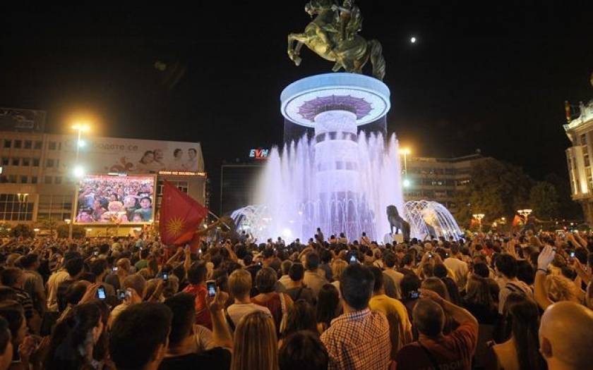 Σκόπια: «Άκυρο» για την έναρξη ενταξιακών διαπραγματεύσεων