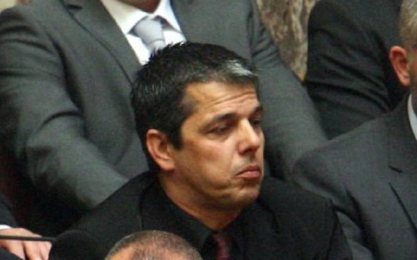Former Golden Dawn MP Boukouras to be released on conditions