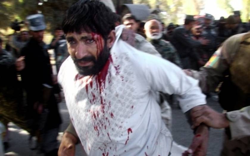 Αφγανιστάν: Επτά νεκροί από επίθεση σε τράπεζα
