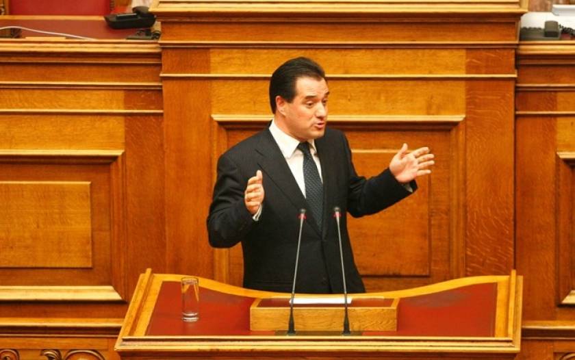 Γεωργιάδης: Η κυβέρνηση μπορεί να δεχτεί και πρόταση ΣΥΡΙΖΑ