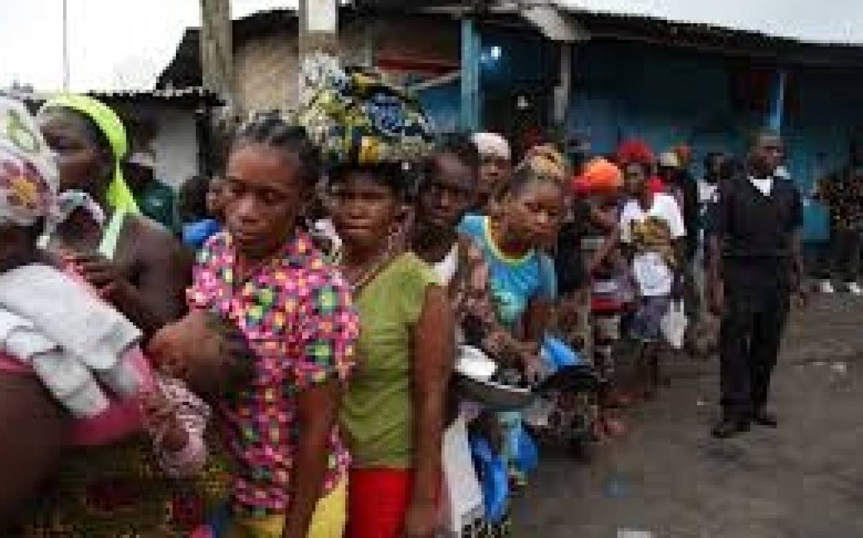 Δ.Αφρική: 1 εκατ. άνθρωποι απειλούνται από λιμό, λόγω Έμπολα