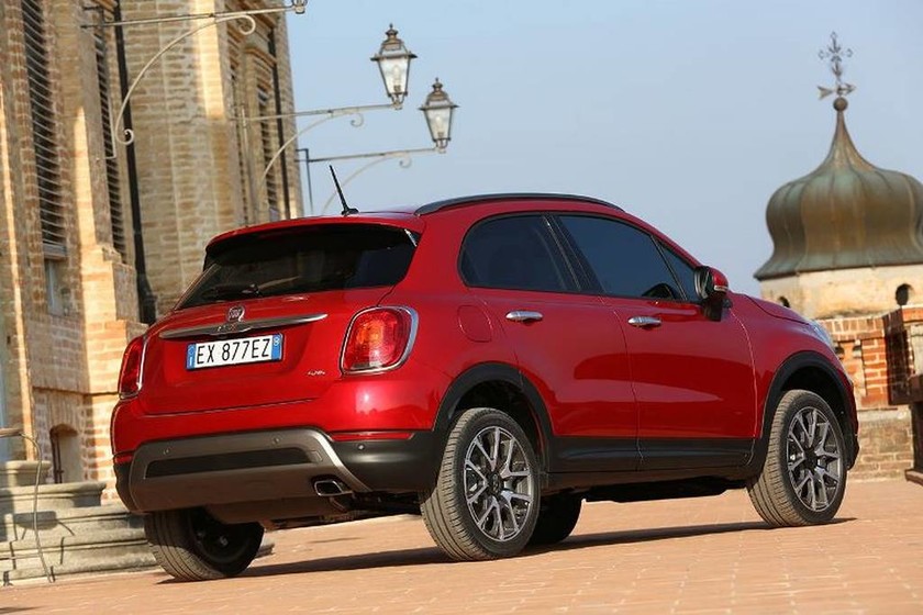 Fiat: Το 500X στην Ελλάδα