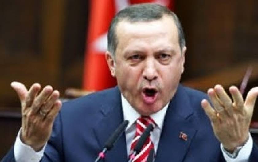 Ερντογάν: Η Ευρώπη δεν μπορεί να κάνει μάθημα στην Τουρκία