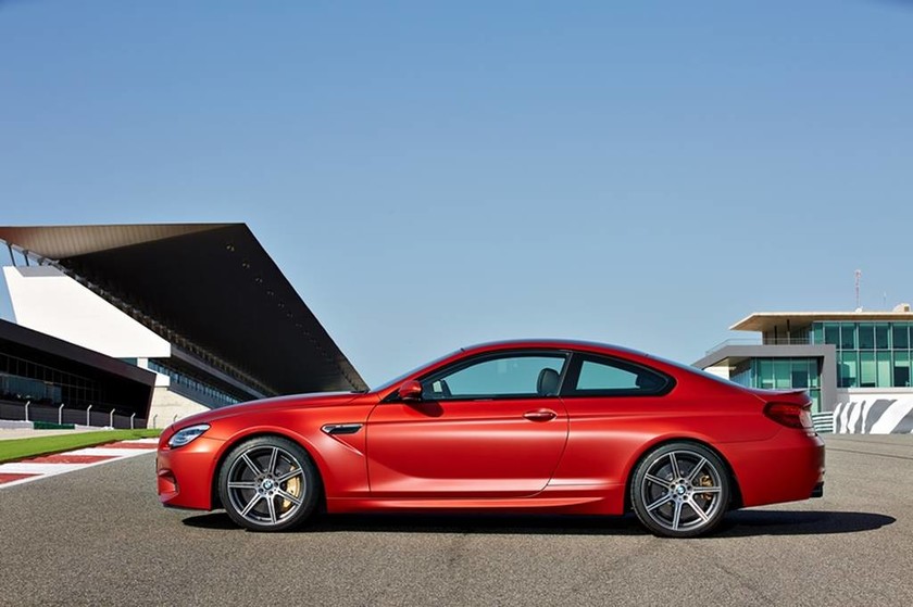 BMW: Οι νέες M6 Coupe, Cabrio και Gran Coupe