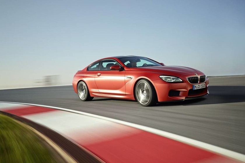BMW: Οι νέες M6 Coupe, Cabrio και Gran Coupe