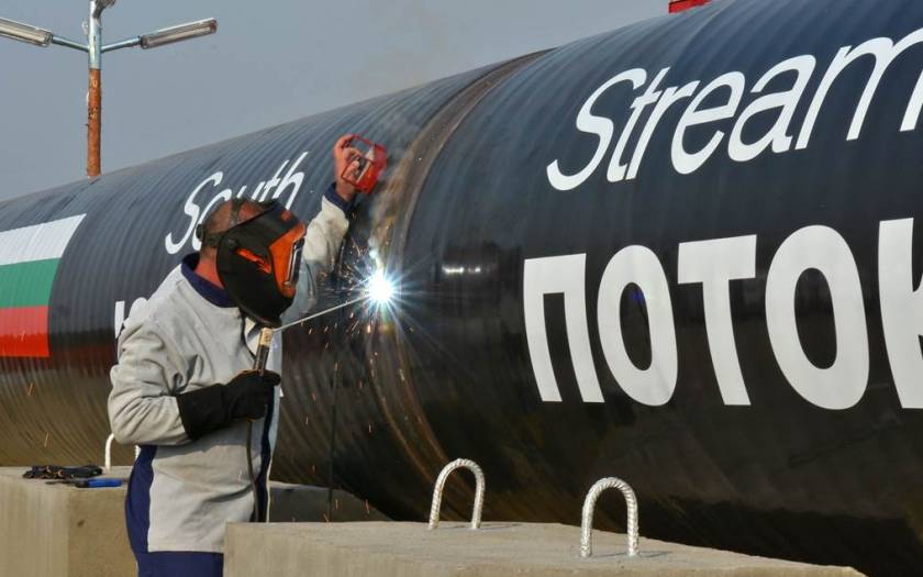 Νέα επαφή Ρωσίας-Βουλγαρίας για τον South Stream