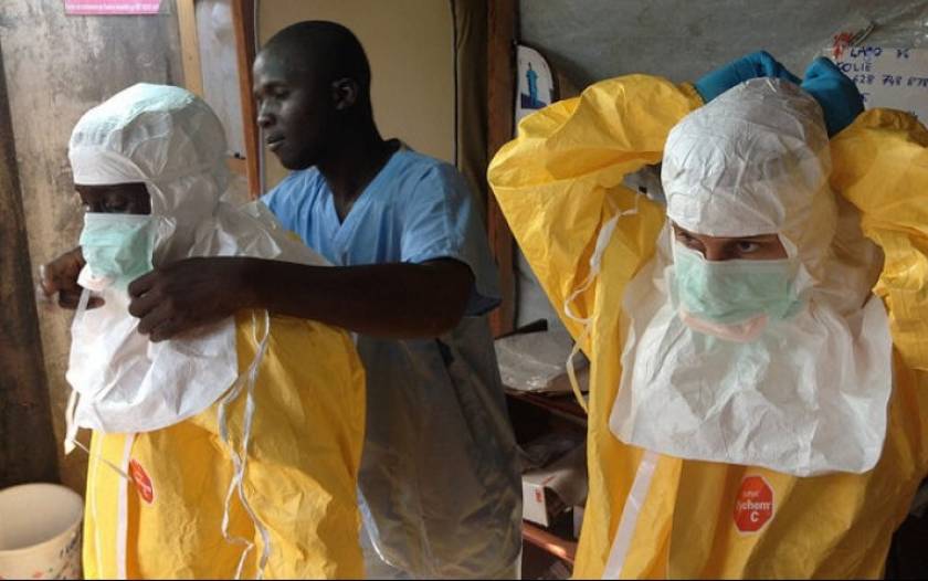 ΠΟΥ: Κοντά στους 7.000 ο αριθμός των νεκρών από τον Έμπολα