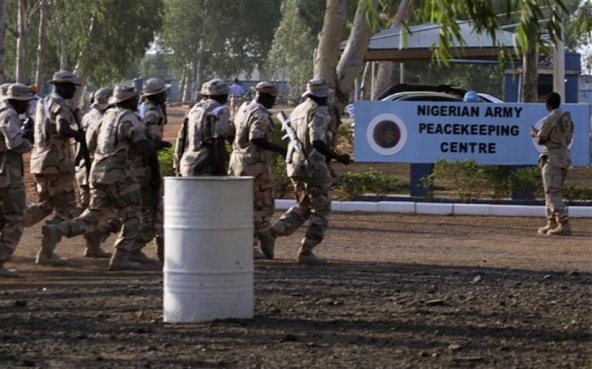 Νιγηρία: Σε θάνατο για ανταρσία καταδικάστηκαν 54 στρατιώτες