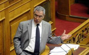 Καπερνάρος: Αν δεν συνεργαστούν ΝΔ-ΣΥΡΙΖΑ πάλι όχι θα ψηφίσω