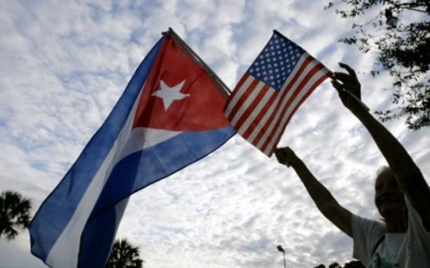 Οι Αμερικανοί θέλουν στενότερους δεσμούς με την Κούβα
