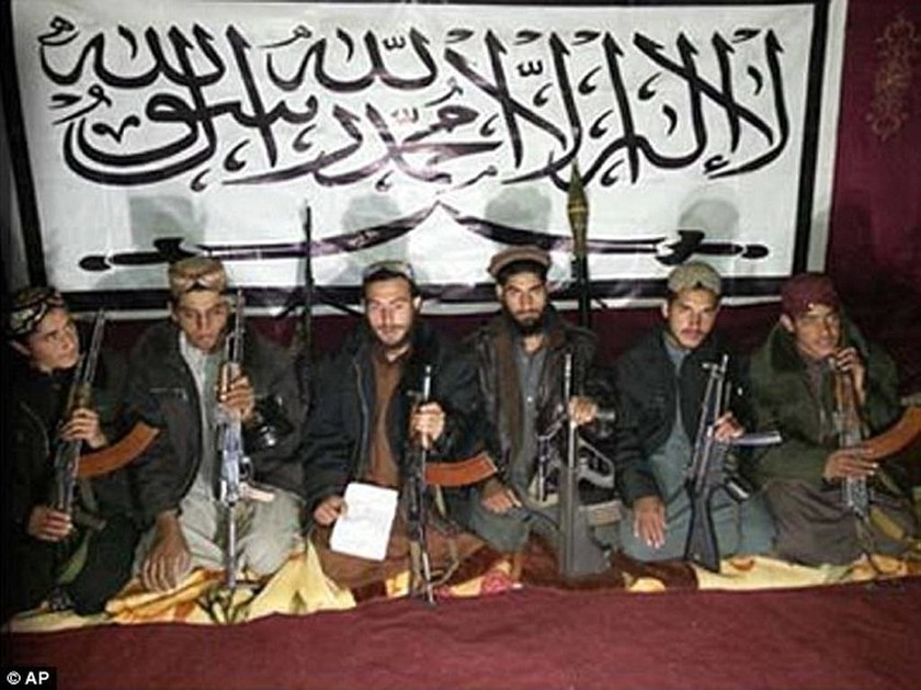 Πακιστάν: Αυτοί είναι οι 6 Ταλιμπάν που σκόρπισαν το θάνατο