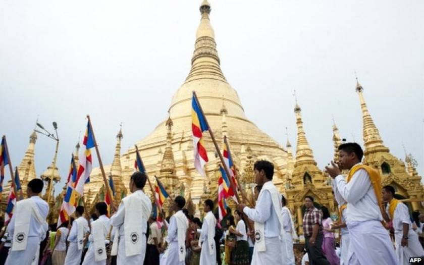 Μιανμάρ: Ο Βούδας δεν ακούει μουσική
