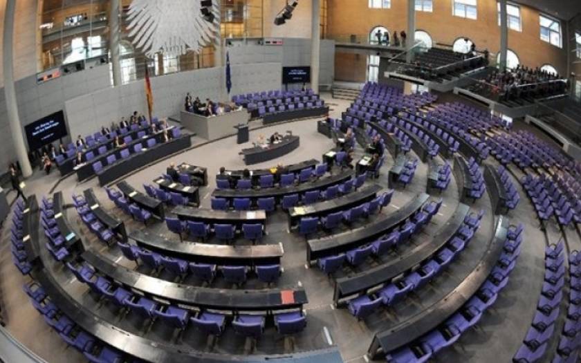 Γερμανία: Εγκρίθηκε η παράταση του ελληνικού προγράμματος