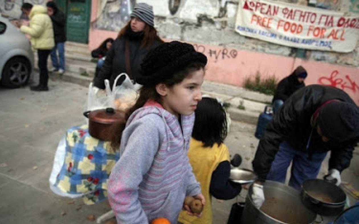 Η Ελλάδα «σκοτώνει» τα παιδιά της. Αν είναι φτωχά...