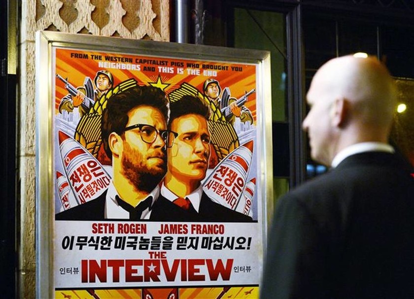 Άγρια κόντρα μεταξύ ΗΠΑ-Β. Κορέας με αφορμή μια ταινία