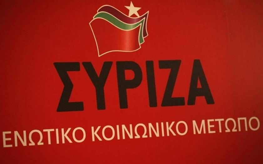 ΣΥΡΙΖΑ: Ποιος Προβόπουλος; Εκλογές εδώ και τώρα!