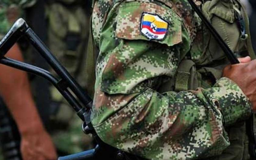 Κολομβία: Πρωτοφανής κατάπαυση του πυρός από τους αντάρτες