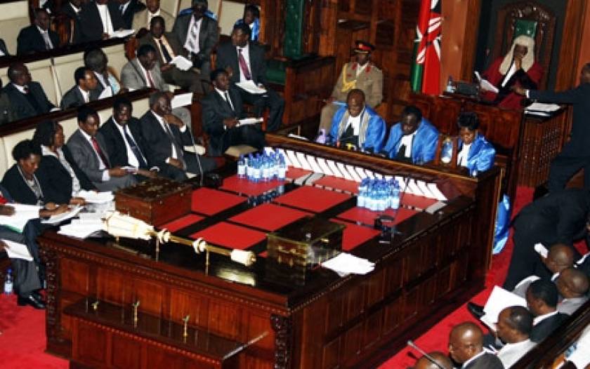 Κένυα: αντιδράσεις για το αμφιλεγόμενο νομοσχέδιο