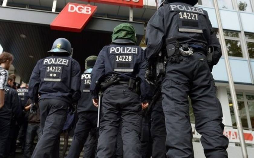 Γερμανία: Σύλληψη τριών Τούρκων για κατασκοπεία