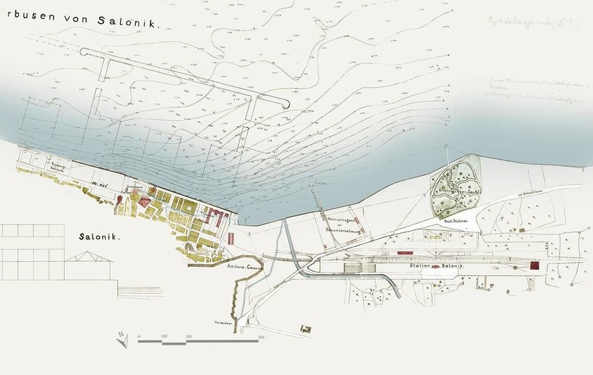 Η άγνωστη Θεσσαλονίκη της δεκαετίας 1863-1873