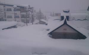 Ιαπωνία: Πέντε νεκροί από την ισχυρή χιονόπτωση (video)