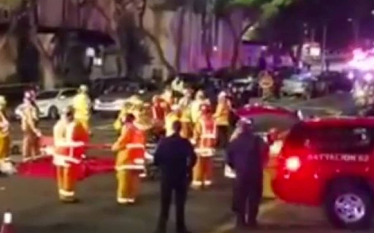 Καλιφόρνια: Τραγωδία μετά από χριστουγεννιάτικη εκδήλωση