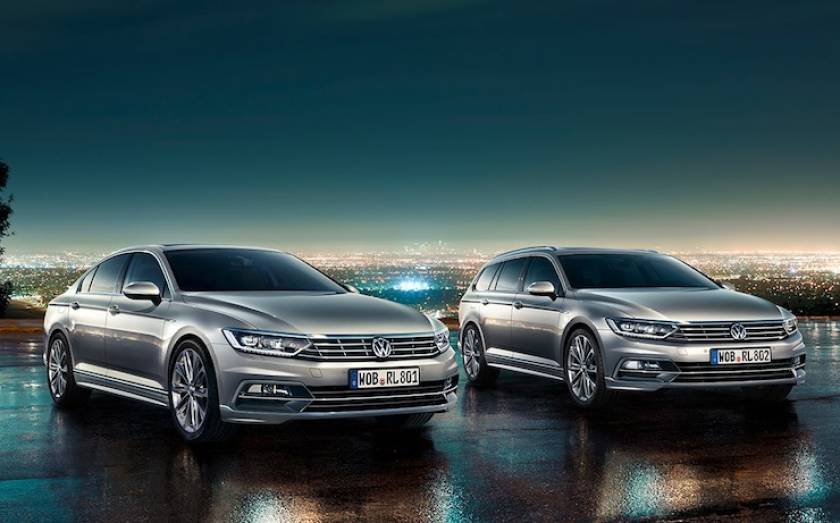 Volkswagen: To νέο Passat στην Ελλάδα