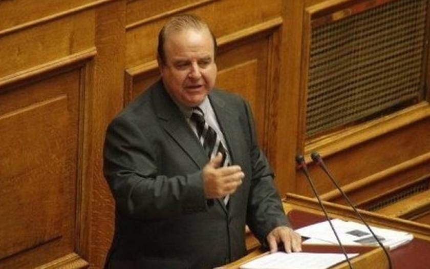 ANEL MP Chaikalis claims that someone attempted to bribe him