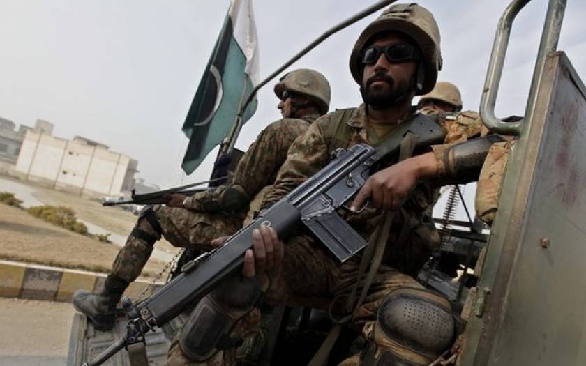 Πακιστάν: 57 Ταλιμπάν νεκροί σε στρατιωτικές επιχειρήσεις
