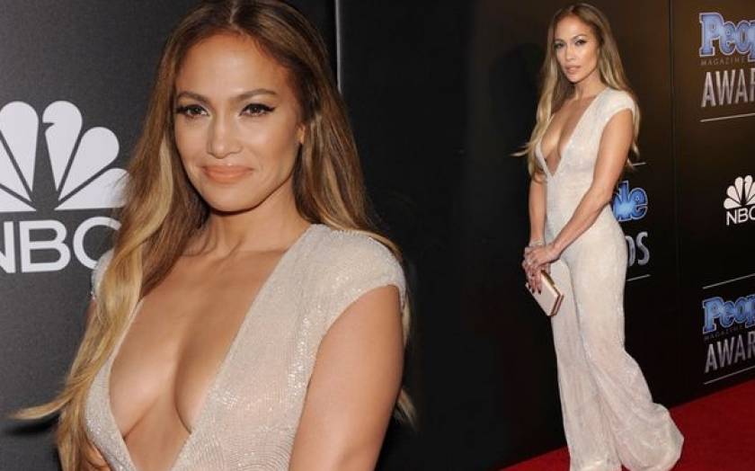 Η Jennifer Lopez πιο λαμπερή από ποτέ