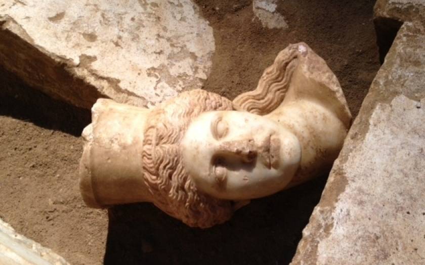 NBC: Amphipolis, the grand riddle of 2014
