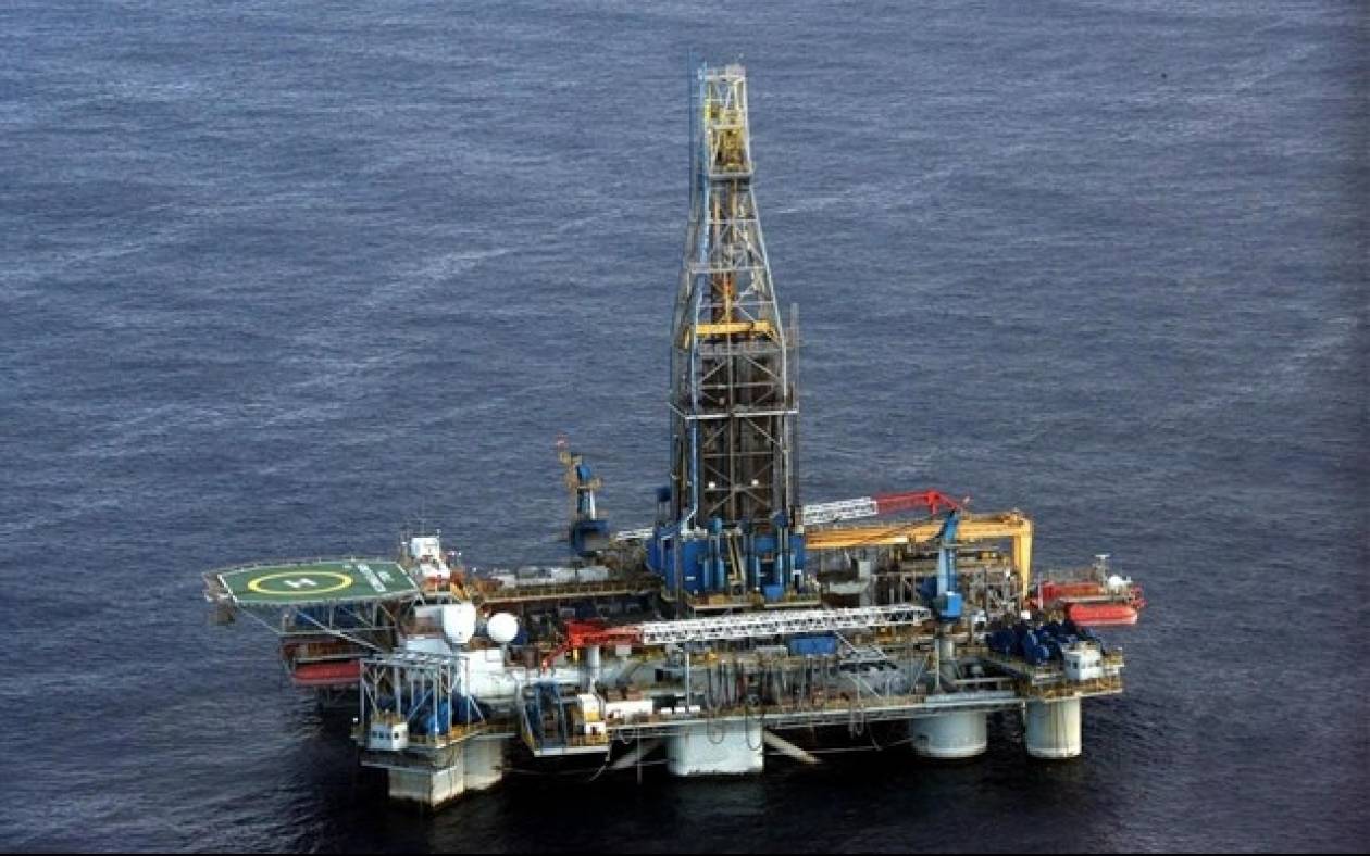 Δεν βρέθηκε φυσικό αέριο στην Κυπριακή ΑΟΖ