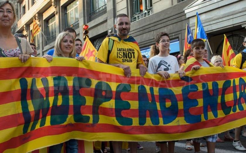 Καταλονία: Υπερτερούν όσοι αντιτίθενται στην ανεξαρτησία