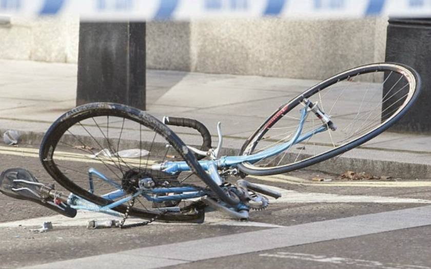 Νεκρός ποδηλάτης στο Κιλκίς