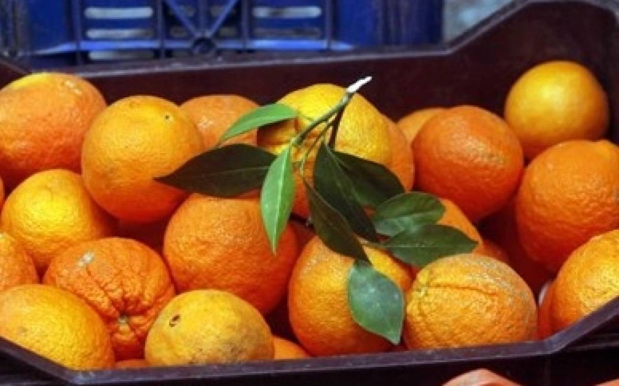 Πάτρα: Έντεκα κιλά ηρωίνης ανάμεσα στα πορτοκάλια