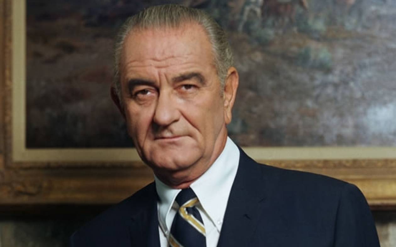 Χρειάζεται η Ελλάδα έναν σύγχρονο Lyndon B. Johnson;