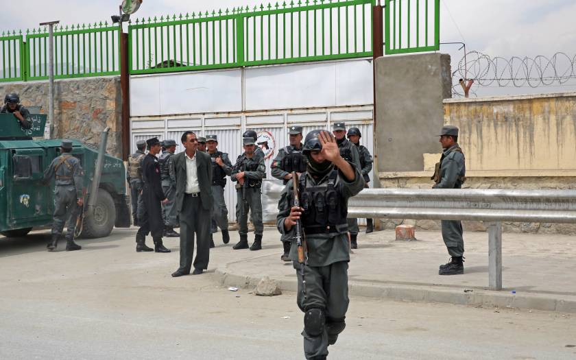 Αφγανιστάν: Δραματικός ο απολογισμός του 2014