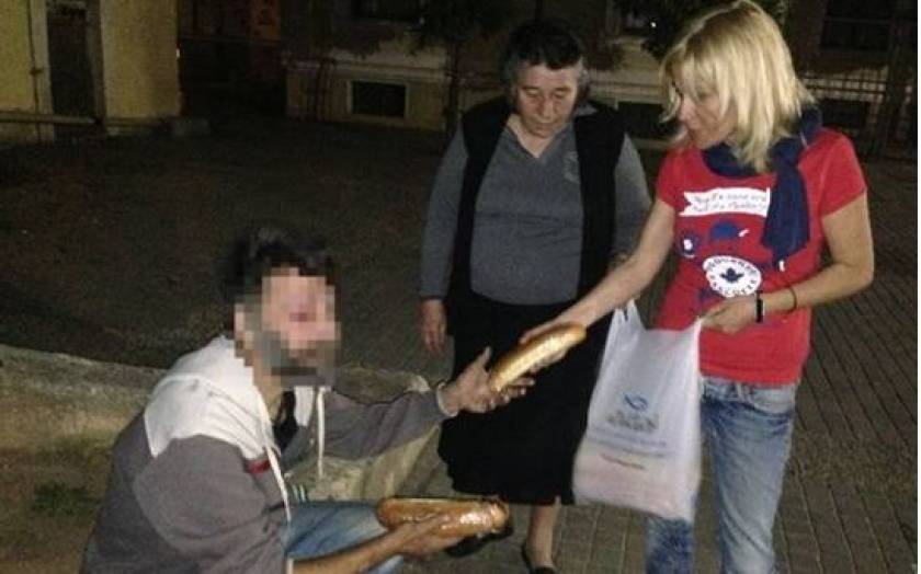 Greece 2014: The society of soup kitchens…