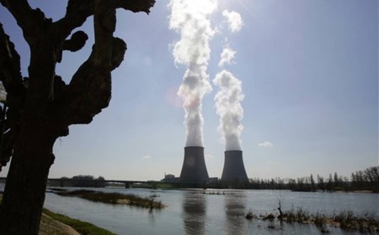 Βέλγιο: Μη επανδρωμένο σκάφος πάνω από πυρηνικό σταθμό