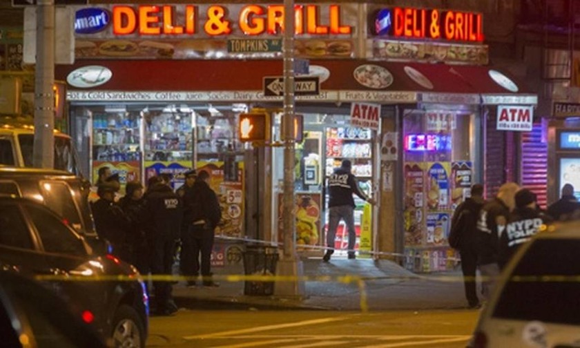 Εν ψυχρώ δολοφονία δύο αστυνομικών στο Μπρούκλιν