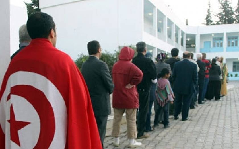 Οι Τυνήσιοι αποφασίζουν για πρόεδρο