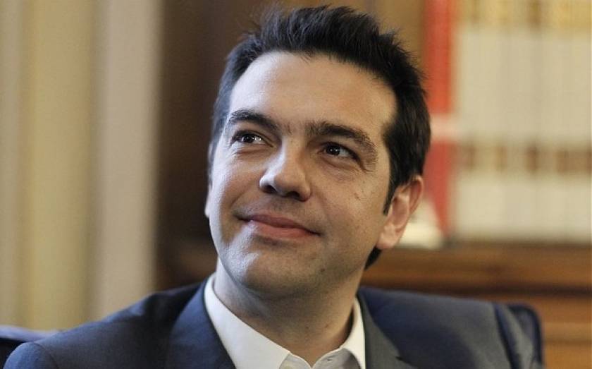 SYRIZA leader Tsipras sternly attacks PM Samaras