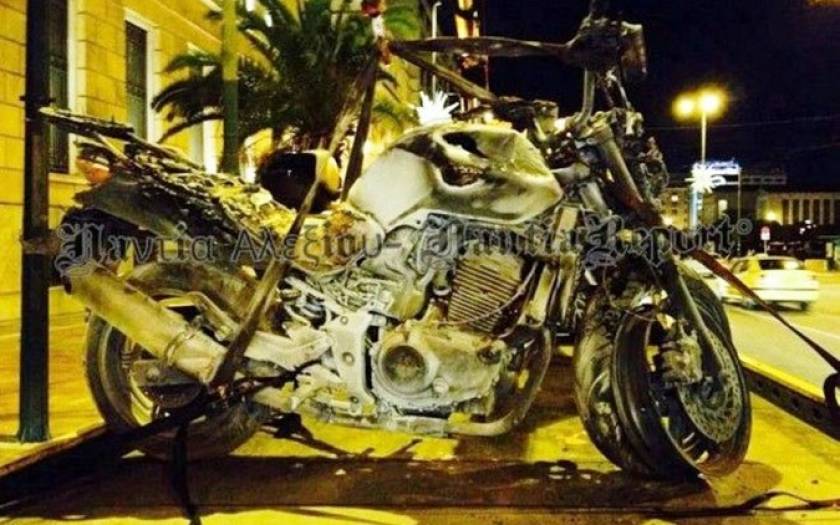 Δυστύχημα με νεκρό μοτοσικλετιστή στην Πανεπιστημίου