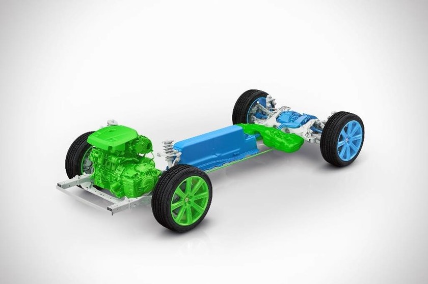 Volvo: XC90 T8 με τεχνολογία Twin Engine