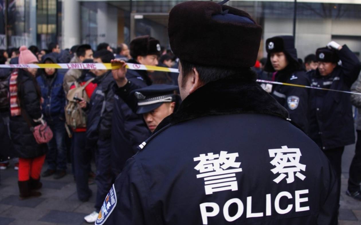 Κίνα: 30.000 συλλήψεις για παράνομο τζόγο και πορνογραφία
